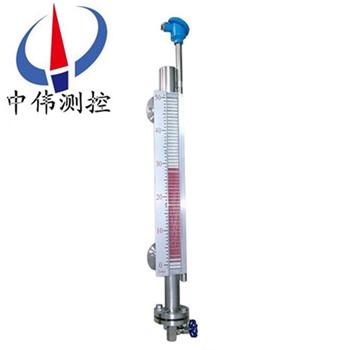 側裝遠傳型磁翻板液位計?