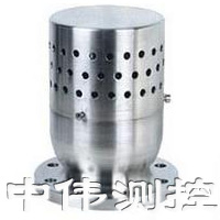 真空負壓安全閥